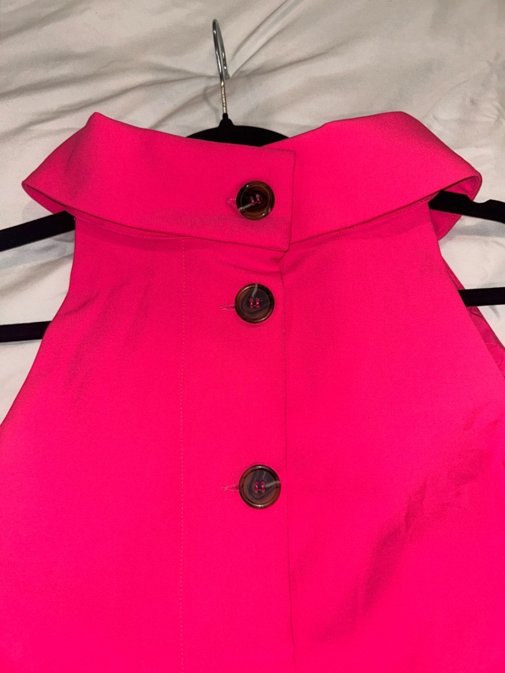 Pink Sail To Sable Dress - Picture 6 of 9